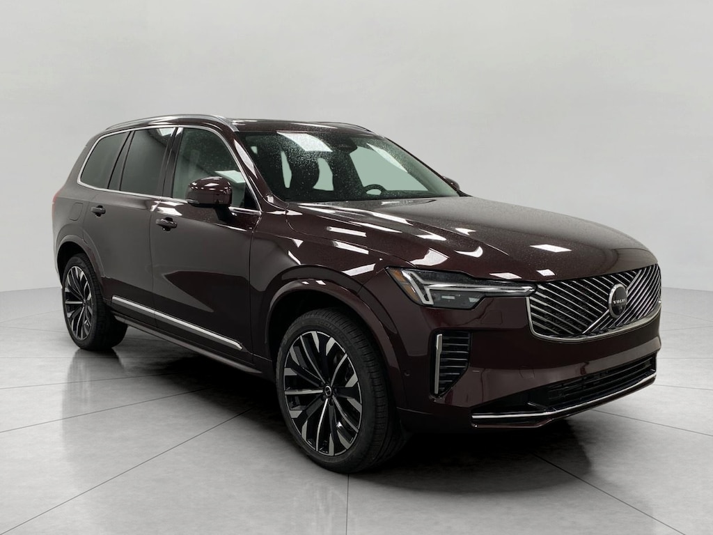 New 2026 Volvo XC90 plug-in hybrid T8 Ultra 7-Seater SUV