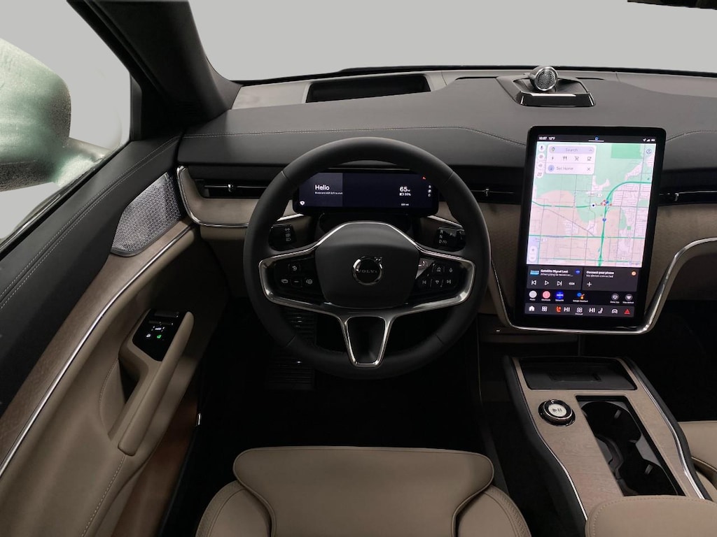 Used 2025 Volvo EX90 Twin Motor Performance Ultra 6-Seater SUV