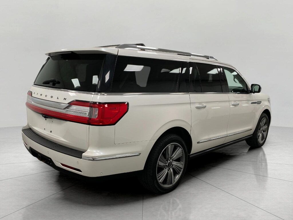 Used 2018 Lincoln Navigator L 4x4 Black Label SUV