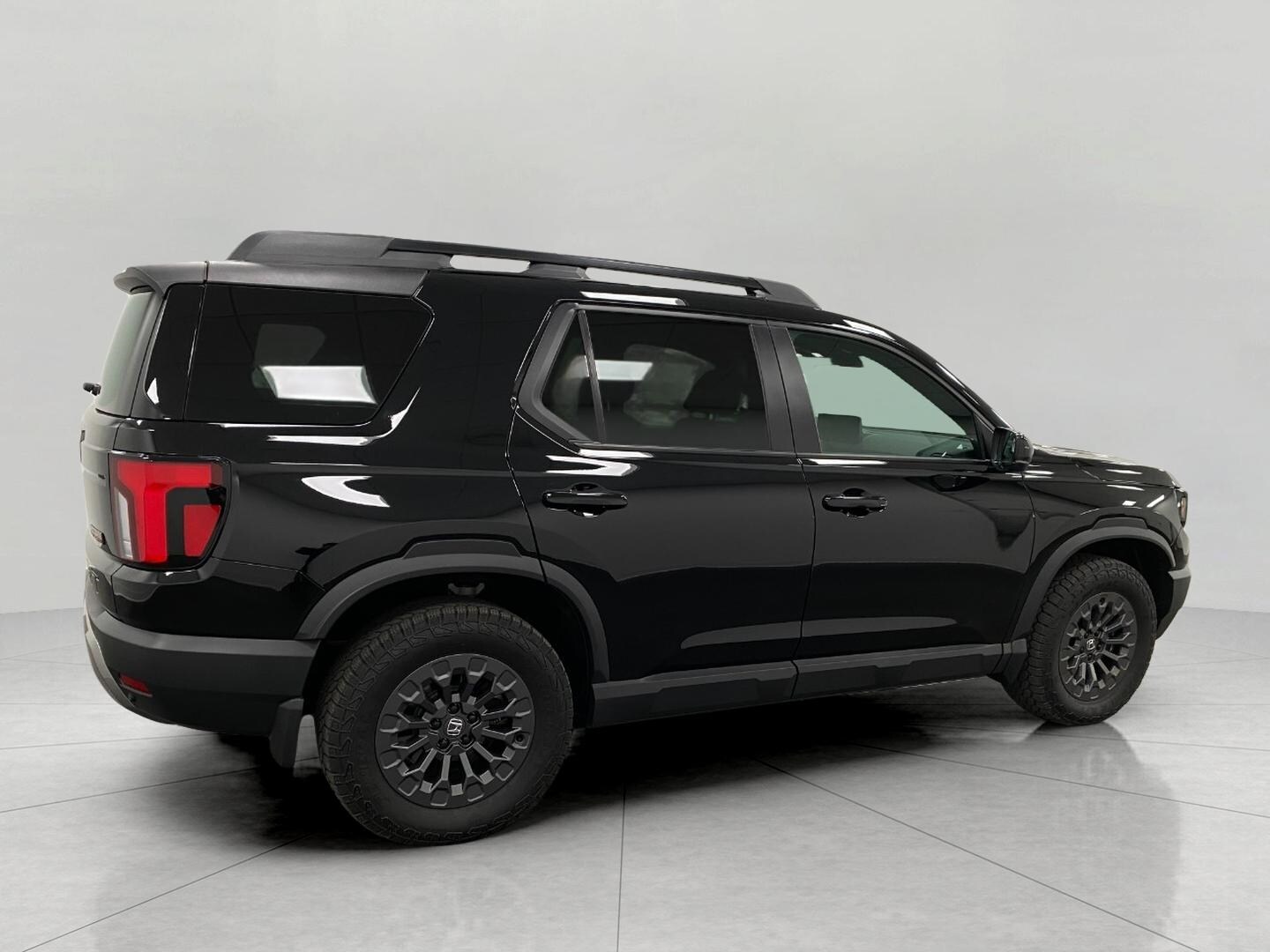 2026 Honda Passport TrailSport photo 2