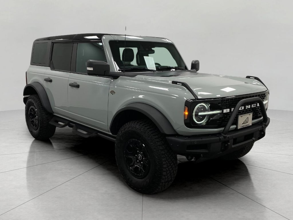 Used 2024 Ford Bronco Wildtrak 4 Door Advanced 4x4 SUV