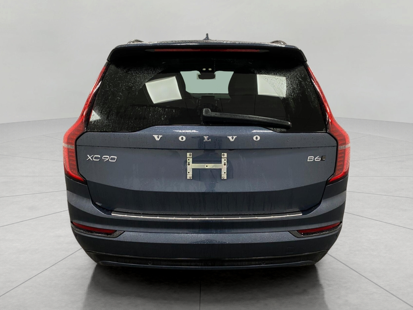New 2027 Volvo XC90 B6 Ultra Dark Theme 6-Seater SUV