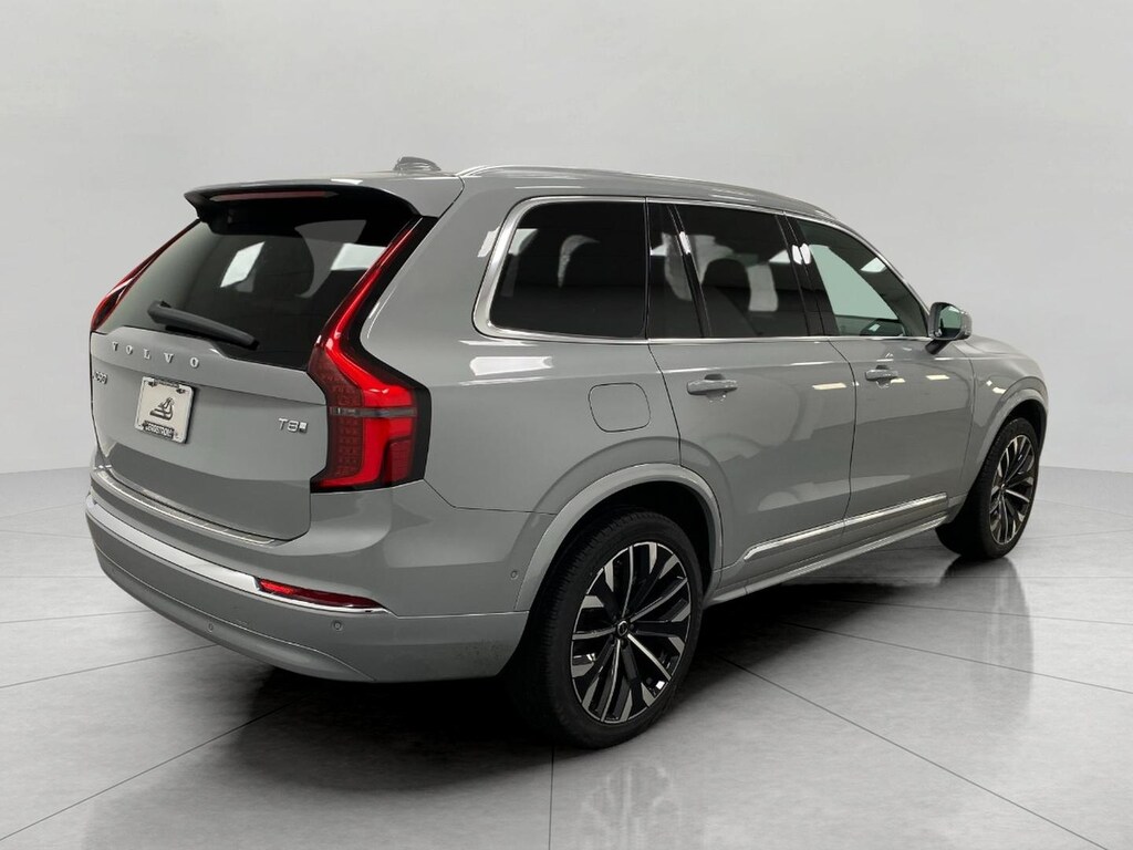 Certified 2025 Volvo XC90 Plug-In Hybrid 2025.5 T8 AWD Plus 7-Seater SUV