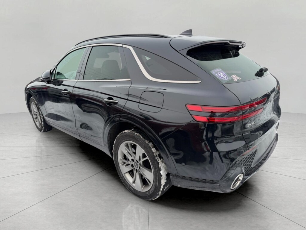 Used 2022 Genesis GV70 3.5T Sport AWD SUV