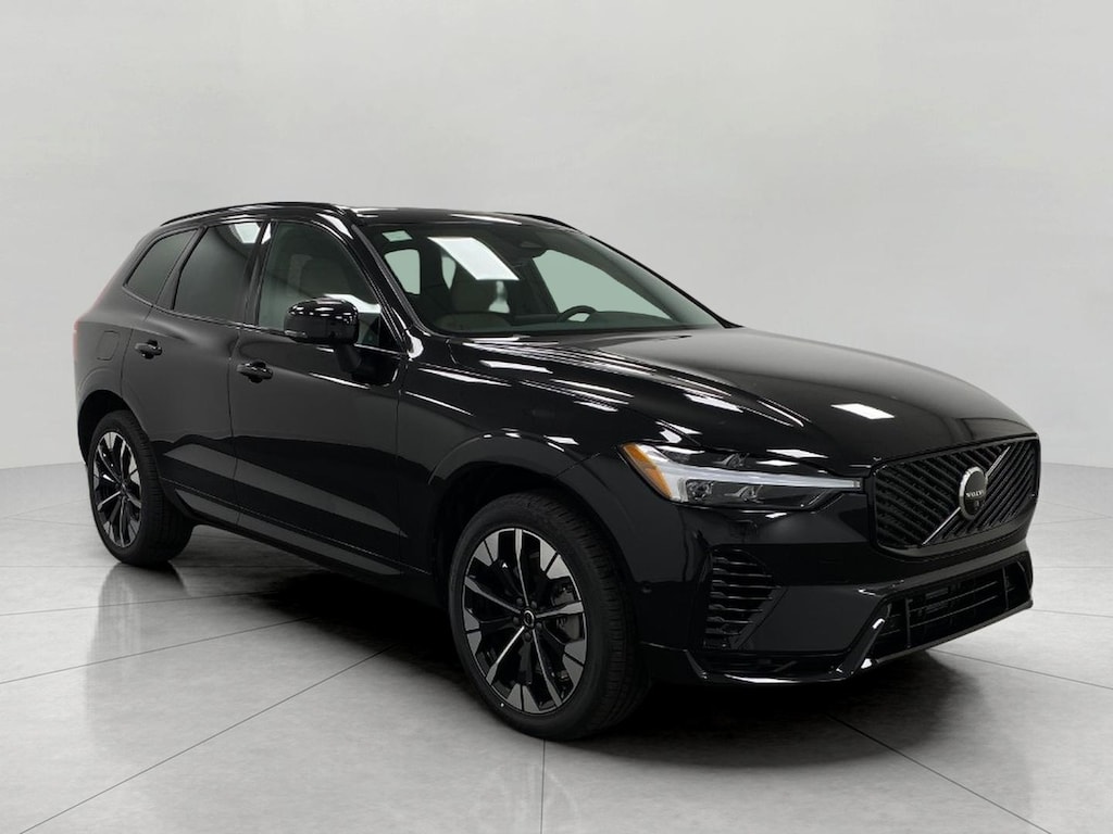 New 2026 Volvo XC60 plug-in hybrid T8 Plus SUV