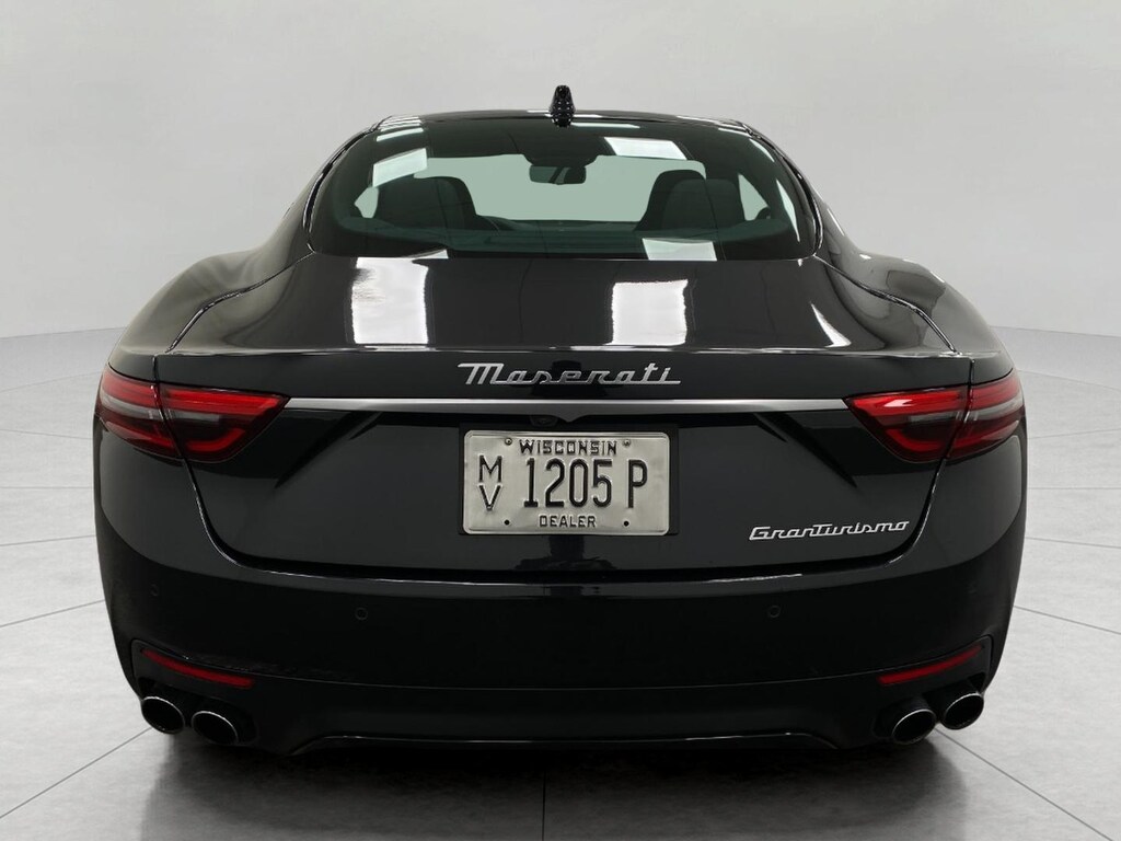 Used 2024 Maserati Granturismo Modena 3.0L Coupe