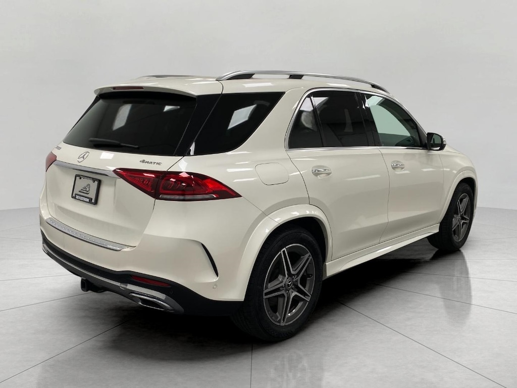 Used 2022 Mercedes-Benz GLE GLE 350 4matic SUV SUV
