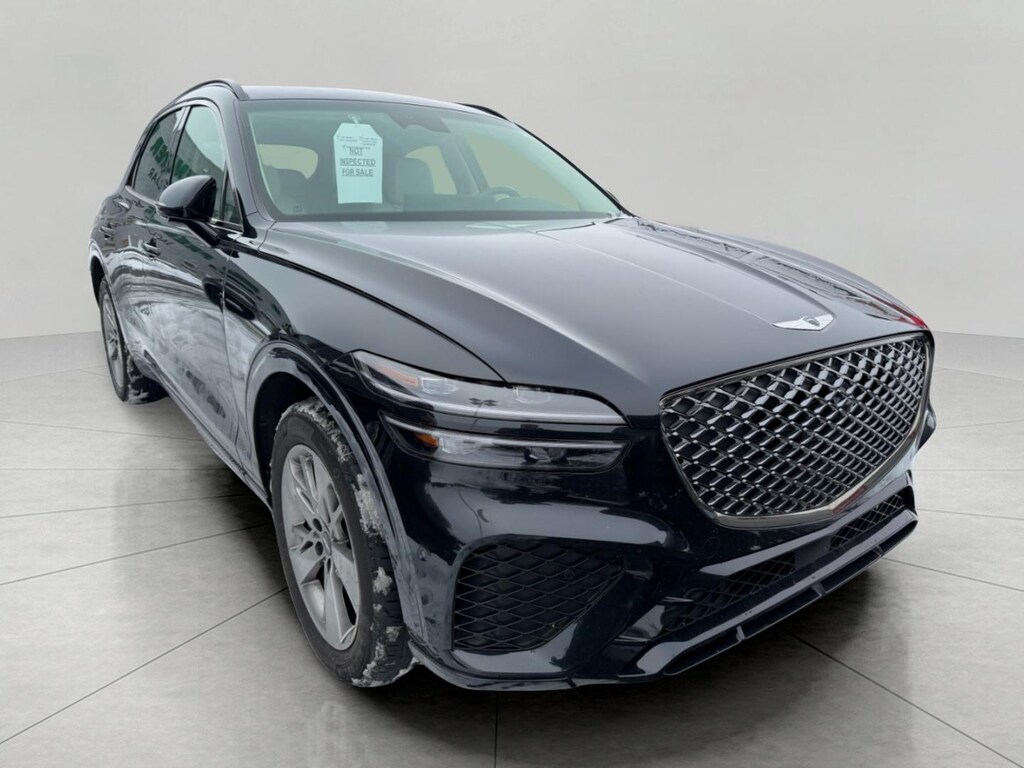 Used 2022 Genesis GV70 3.5T Sport AWD SUV