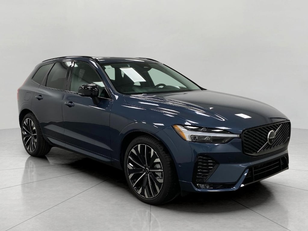 New 2026 Volvo XC60 B5 Ultra SUV