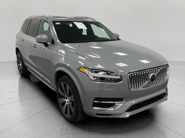 2024 Volvo XC90 plug-in hybrid T8 Plus Bright 7-Seater SUV