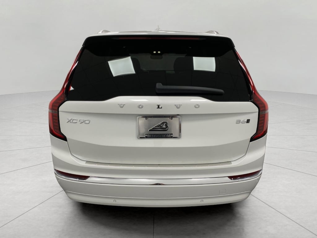 New 2027 Volvo XC90 B6 Plus 7-Seater SUV