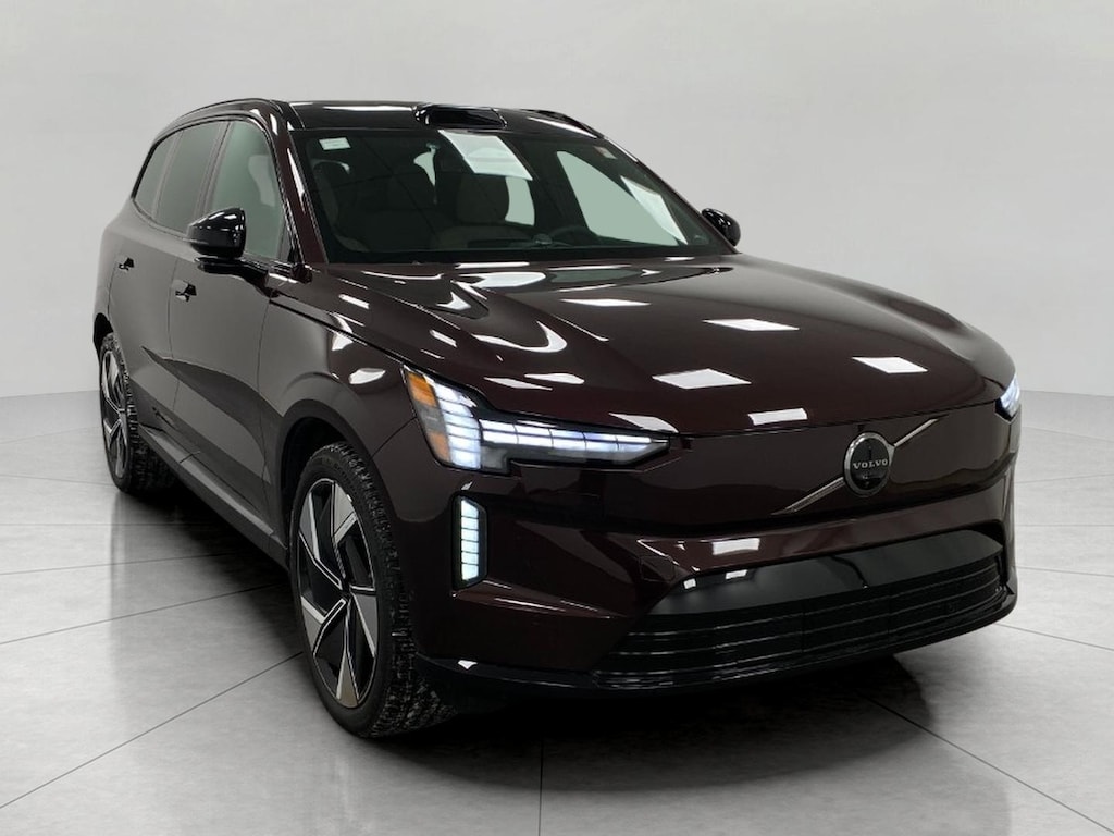 Used 2025 Volvo EX90 Twin Motor Performance Ultra 6-Seater SUV