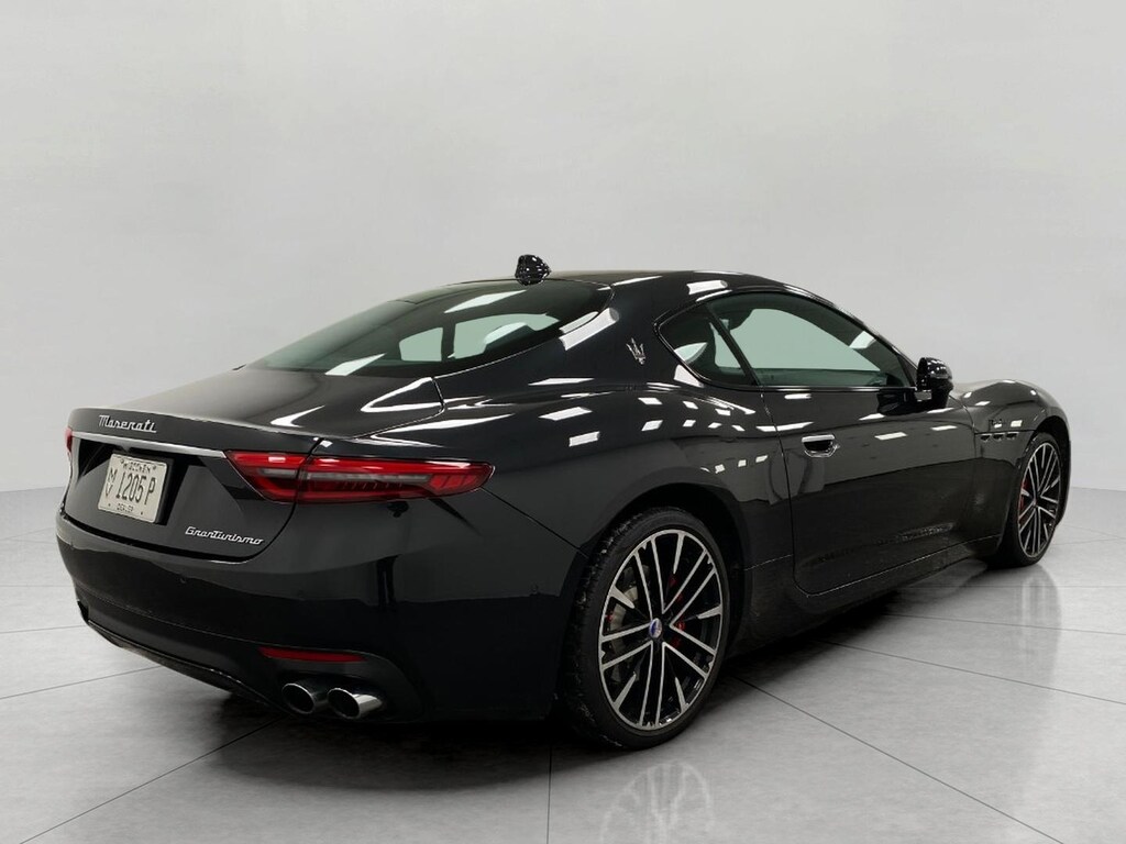 Used 2024 Maserati Granturismo Modena 3.0L Coupe