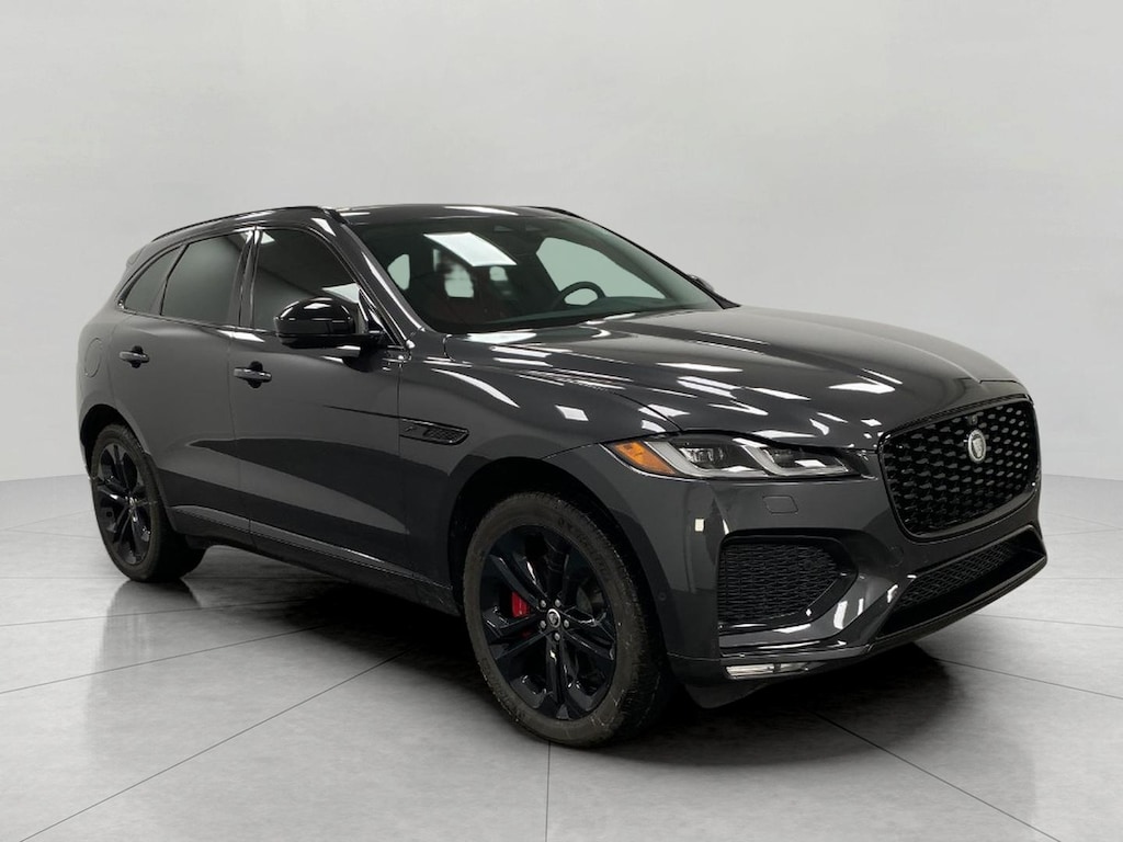 Used 2026 Jaguar F-PACE R-Dynamic S P400 AWD SUV
