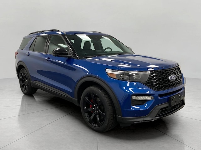 2020 Ford Explorer ST 4WD SUV