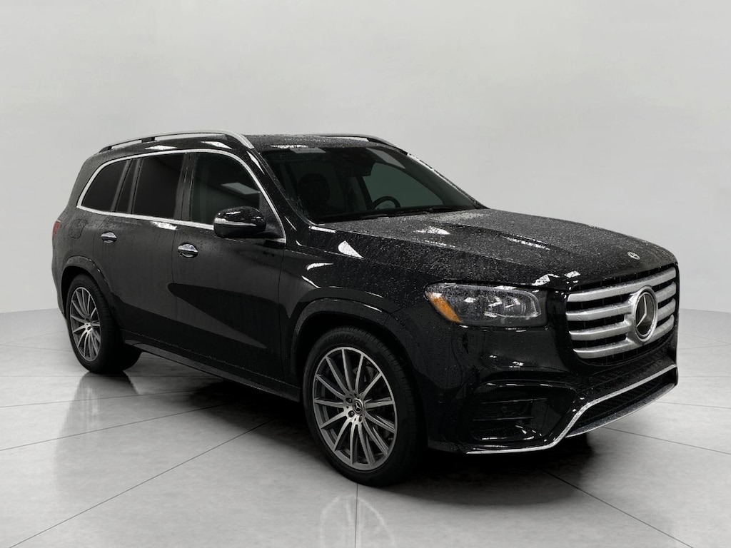 Used 2025 Mercedes-Benz GLS GLS 450 4matic SUV