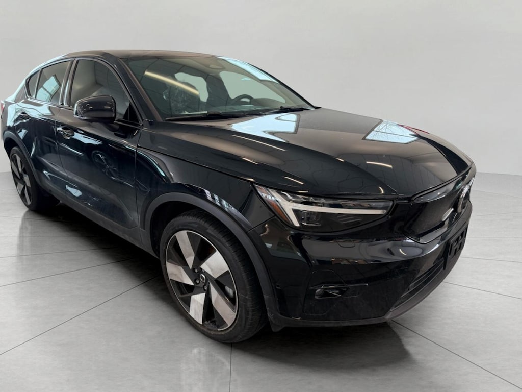 Used 2023 Volvo C40 Recharge Pure Electric Twin Eawd Ultimate SUV