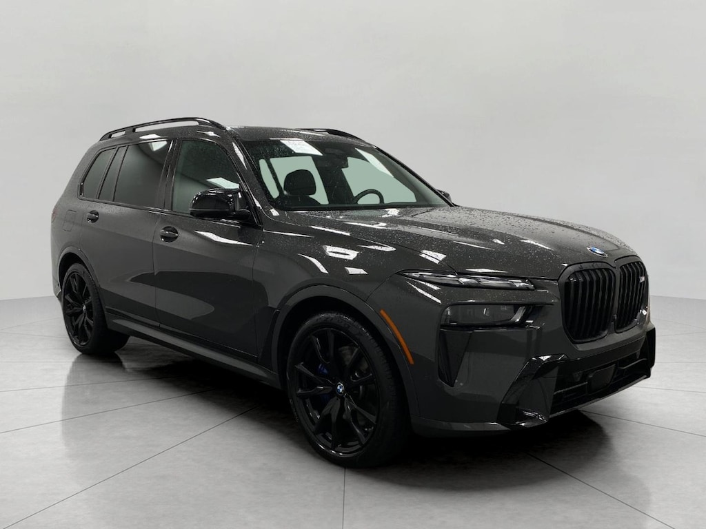 Used 2025 BMW X7 M60i Sports Activity Vehicle SUV