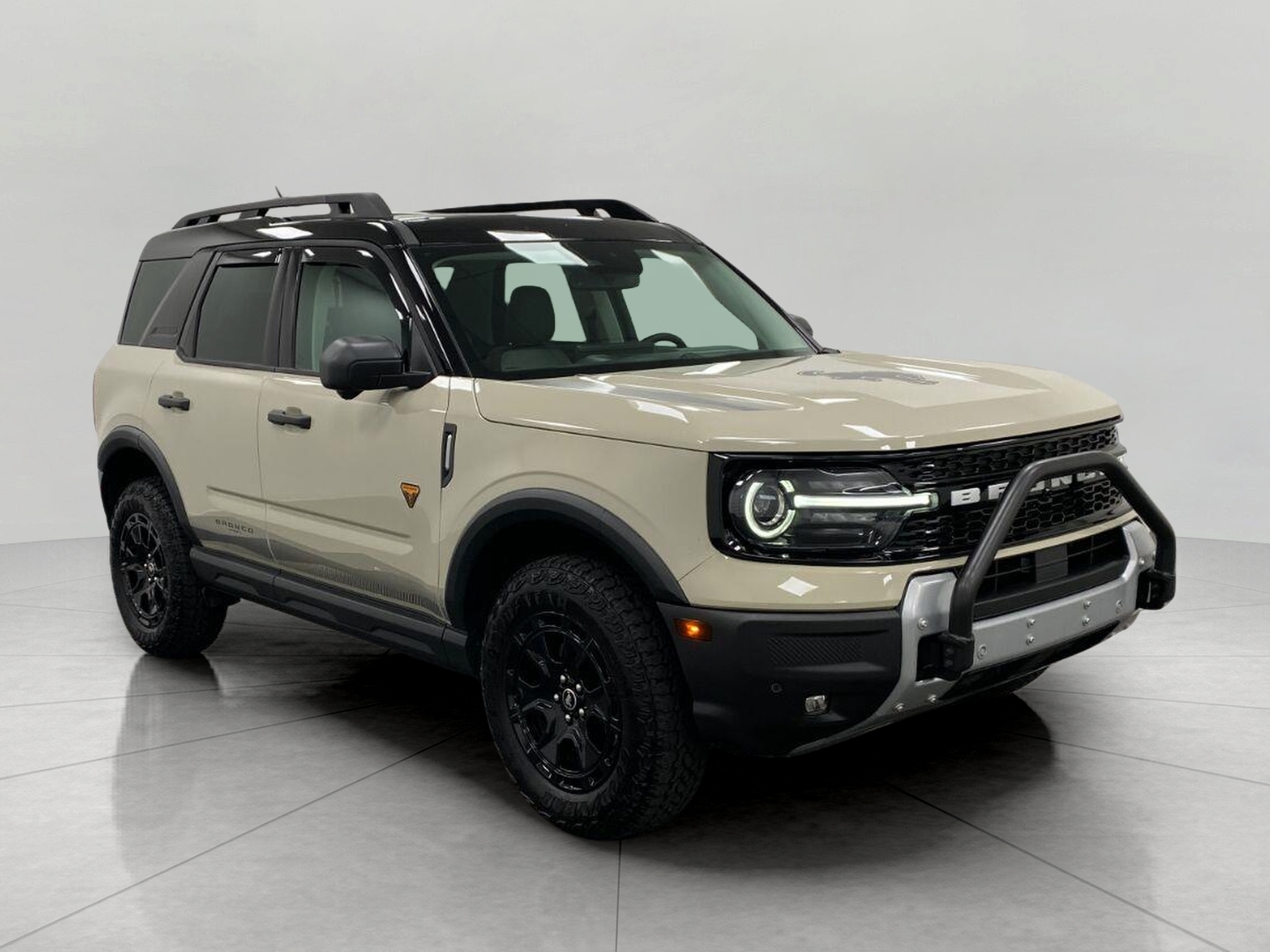  Ford Bronco Sport