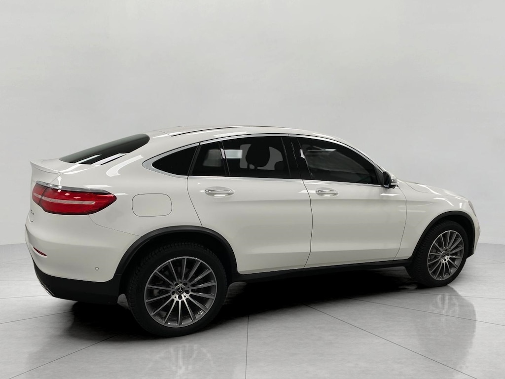 Used 2019 Mercedes-Benz GLC GLC 300 4matic Coupe Coupe