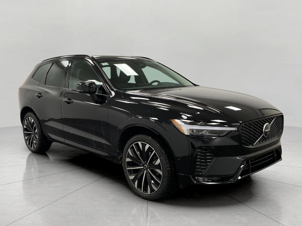 New 2026 Volvo XC60 B5 Ultra SUV
