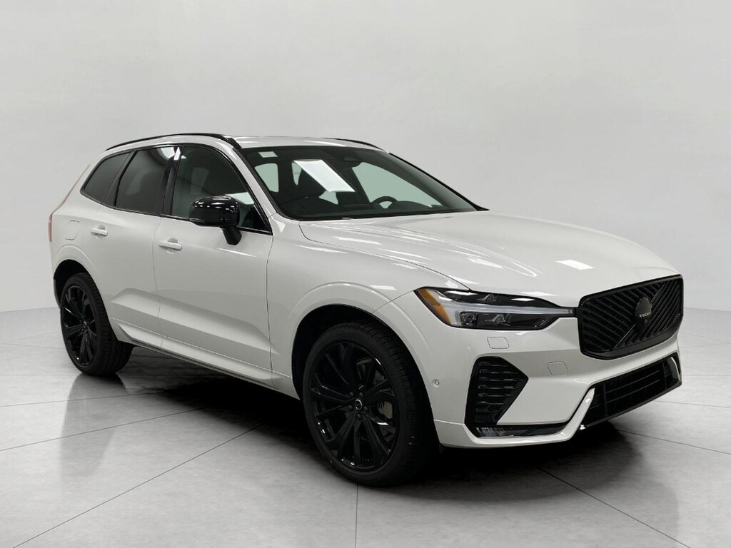 New 2026 Volvo XC60 B5 Ultra Black Edition SUV