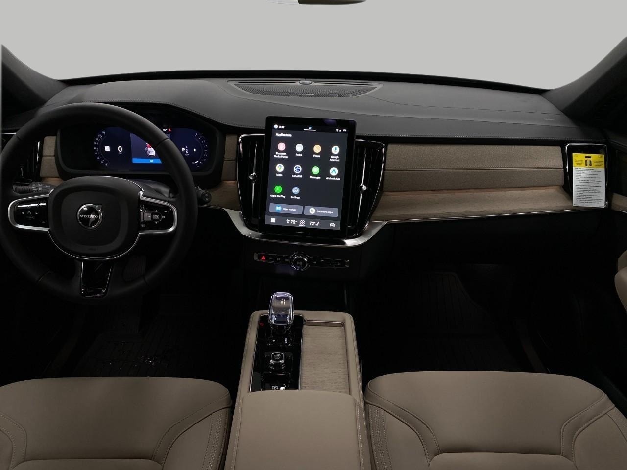 2026 Volvo XC90 Plus - Photo 54