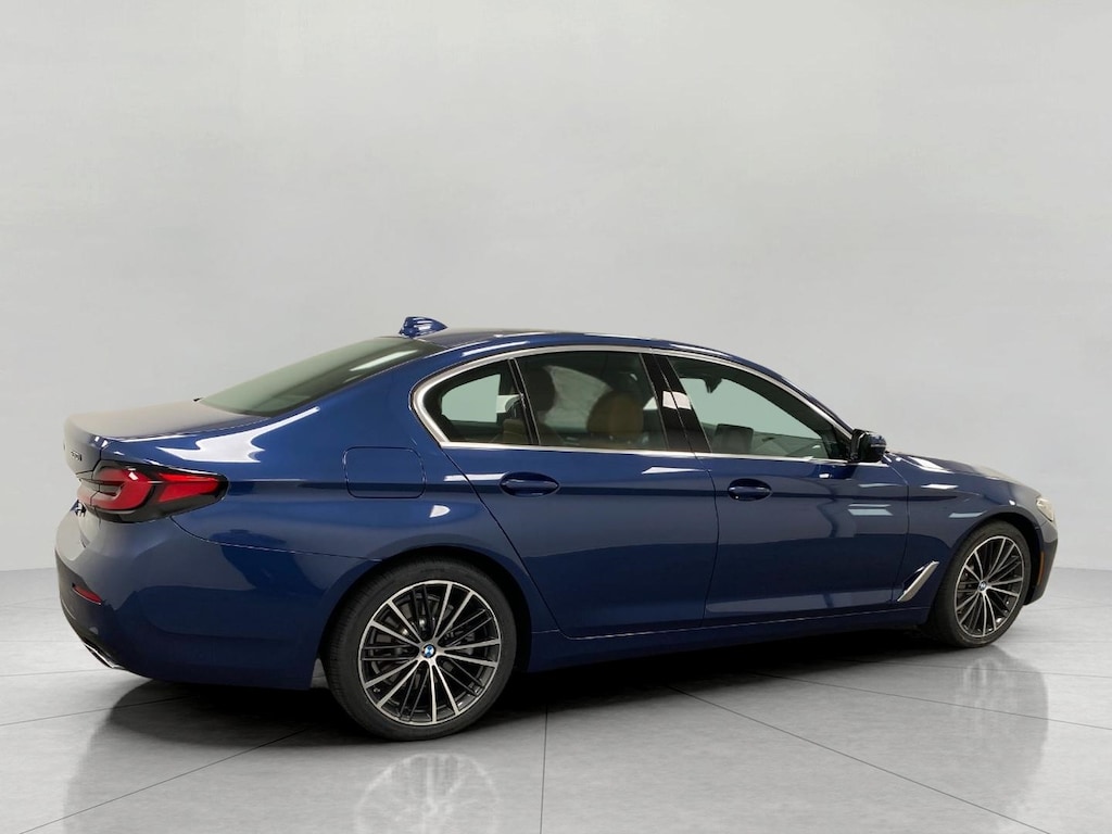 Used 2023 BMW 5 Series 530i xDrive Sedan