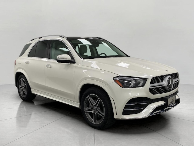 2022 Mercedes-Benz GLE GLE 350 4matic SUV SUV