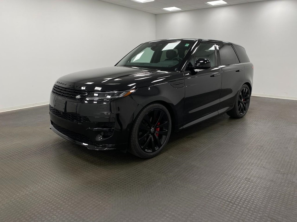 Used 2024 Land Rover Range Rover Sport P400 Dynamic SE SUV