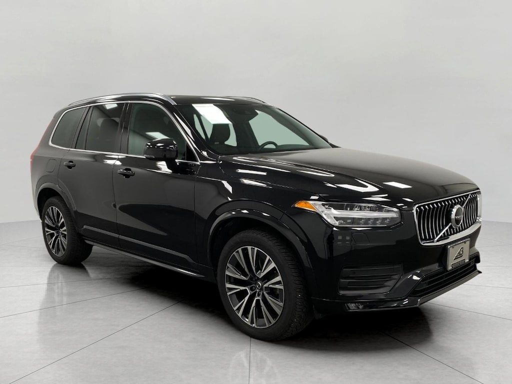 Used 2021 Volvo XC90 T6 AWD Momentum 7P SUV