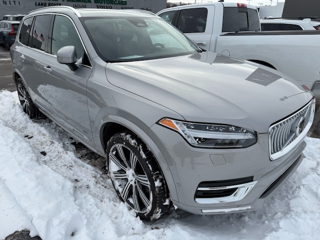 2024 Volvo XC90 Recharge Plug-In Hybrid T8 Eawd Phev Plus 6P SUV