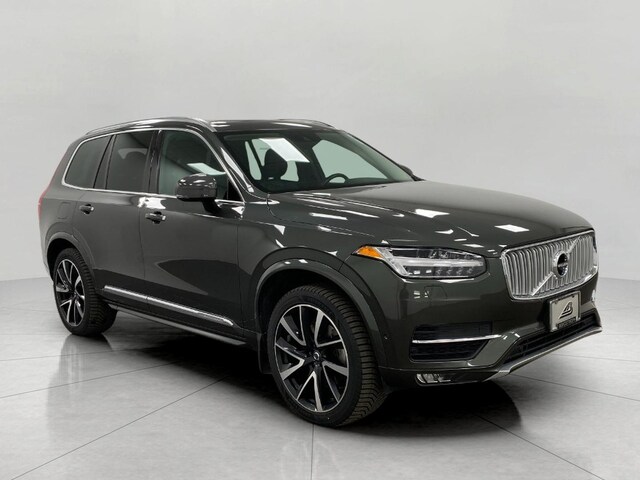 2018 Volvo XC90 T6 AWD 7-Passenger Inscription SUV