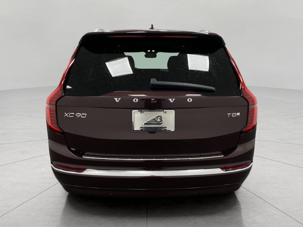 New 2026 Volvo XC90 plug-in hybrid T8 Ultra 7-Seater SUV