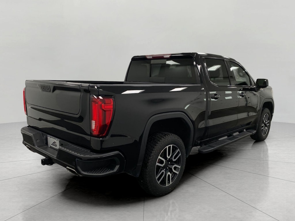Used 2019 GMC Sierra 1500 4WD Crew Cab 147 AT4 Truck Crew Cab