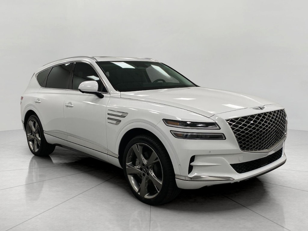 Used 2024 Genesis GV80 3.5T AWD SUV