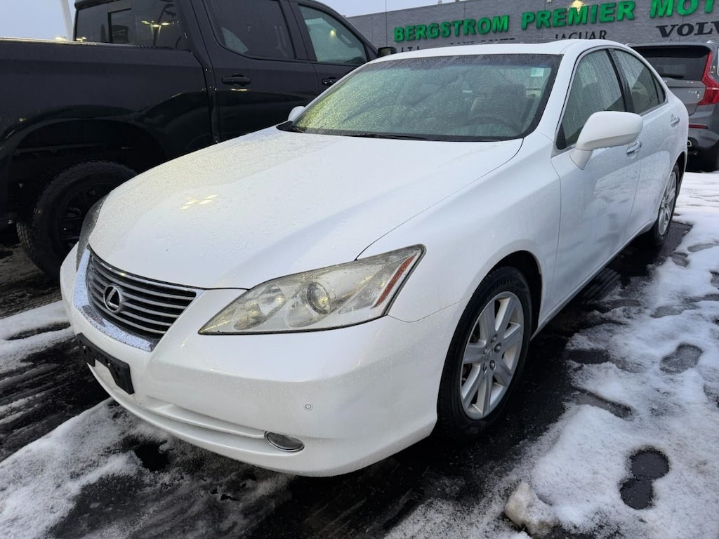 Used 2008 Lexus ES 350 Sedan