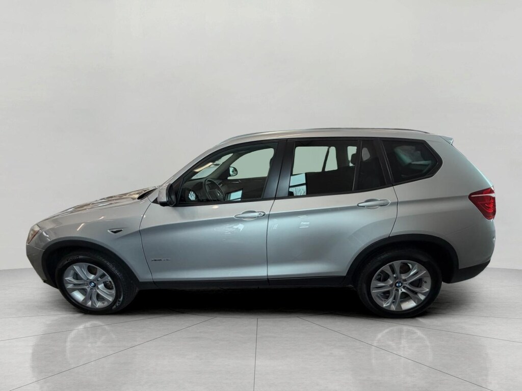 Used 2017 BMW X3 xDrive35i Sports Activity Vehicle SUV