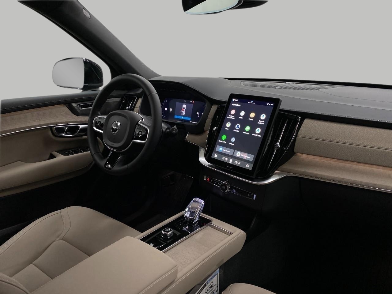 2026 Volvo XC90 Plus - Photo 52