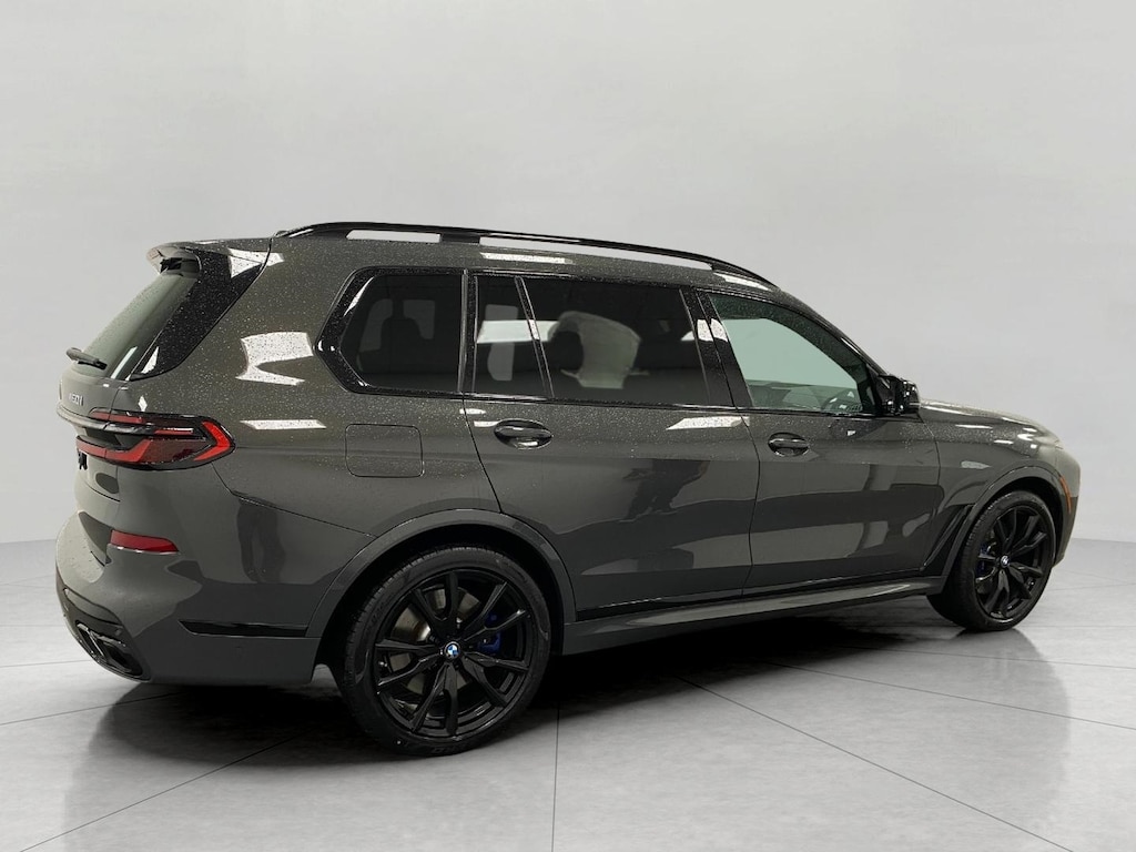 Used 2025 BMW X7 M60i Sports Activity Vehicle SUV