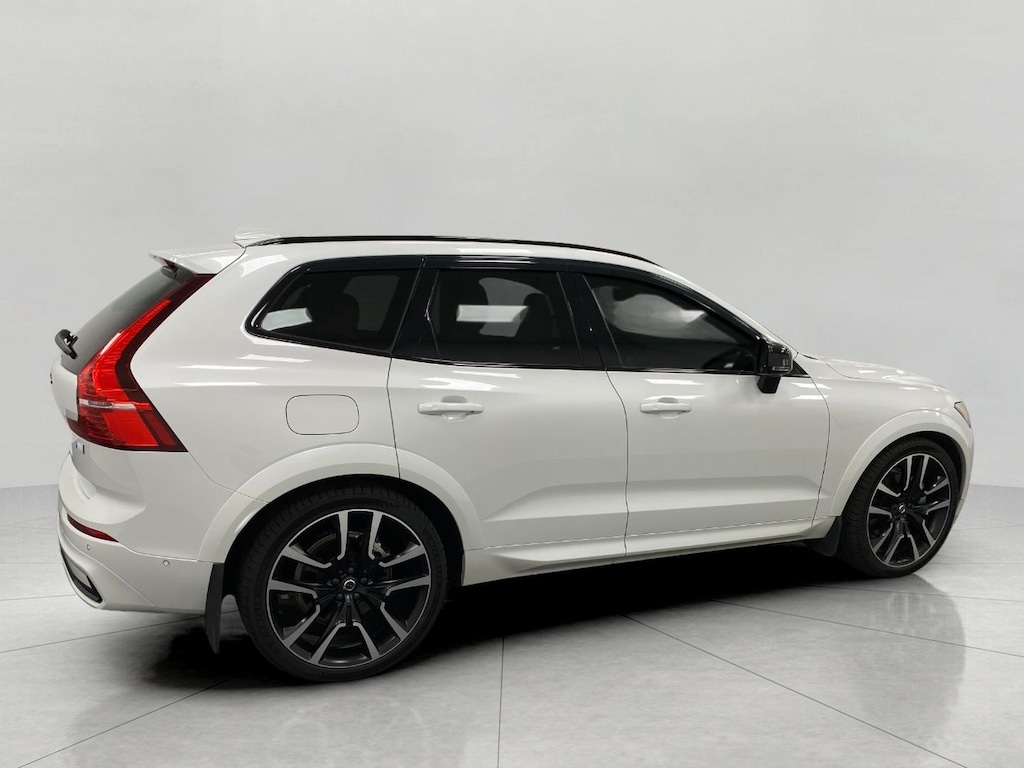 Certified 2024 Volvo XC60 Recharge Plug-In Hybrid T8 Eawd Phev Ultimate Dark Theme SUV