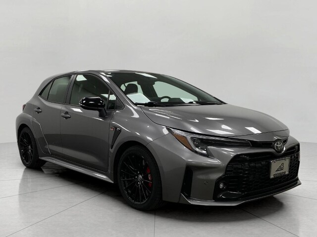 2024 Toyota GR Corolla Hatchback Hatchback