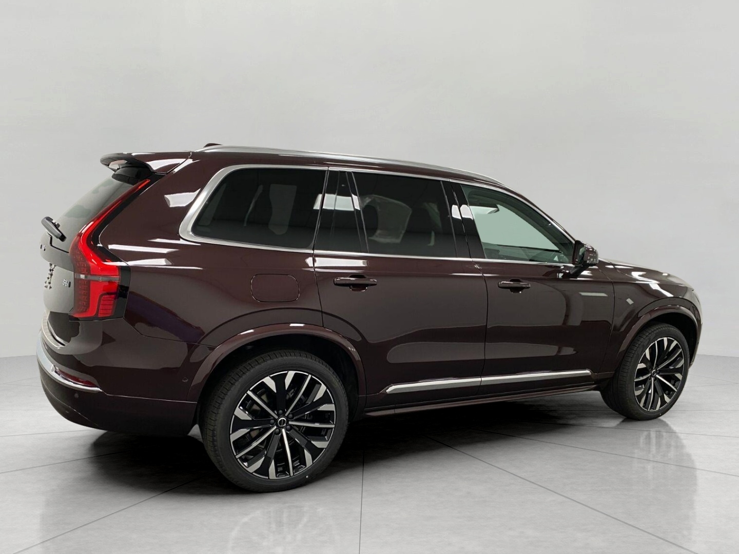New 2027 Volvo XC90 B6 Plus 6-Seater SUV