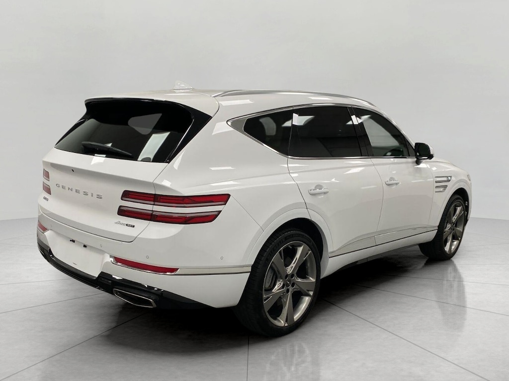 Used 2024 Genesis GV80 3.5T AWD SUV