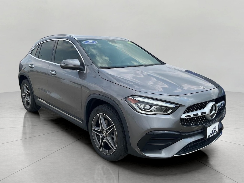 Used 2023 Mercedes-Benz GLA GLA 250 4matic SUV