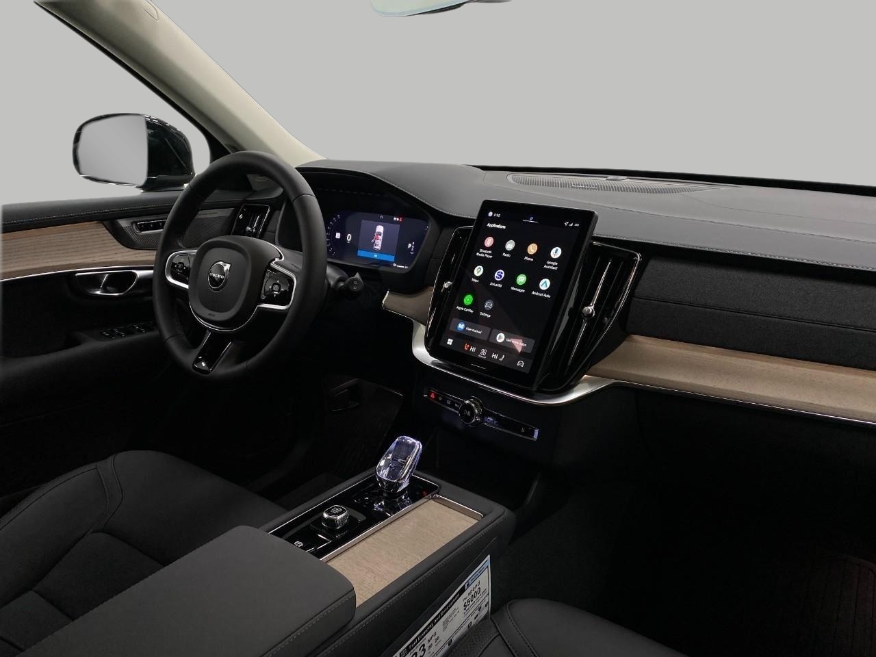 2026 Volvo XC90 Plus - Photo 55