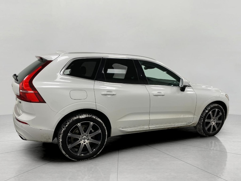 Used 2021 Volvo XC60 T6 AWD Inscription SUV