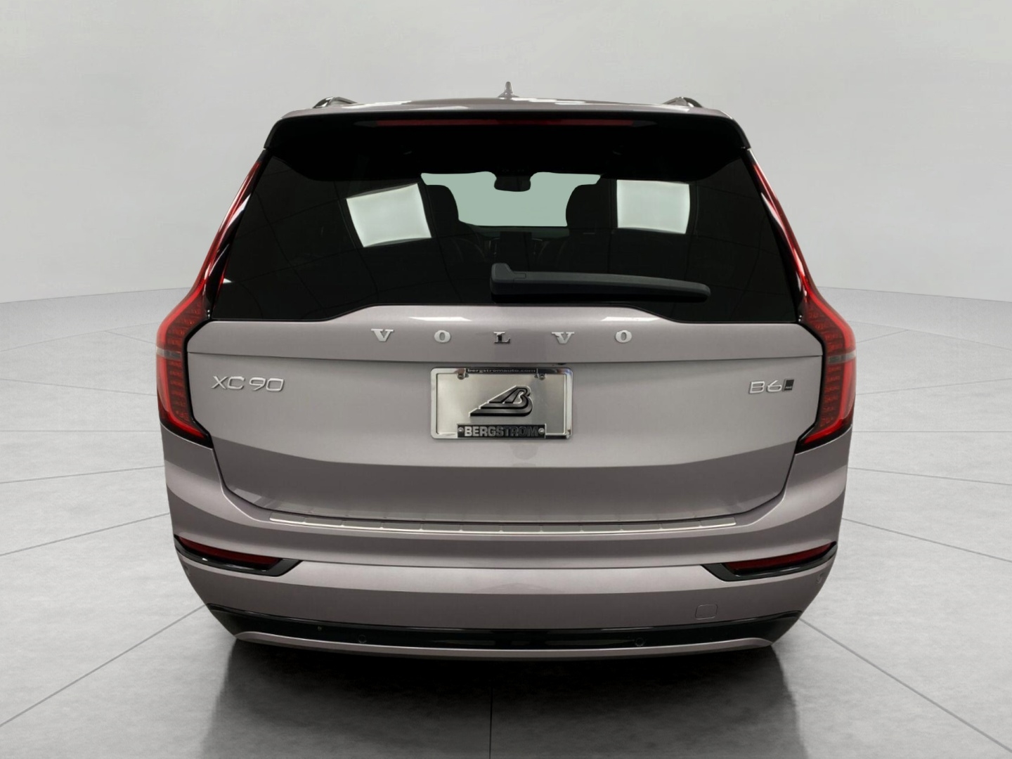 New 2027 Volvo XC90 B6 Ultra Dark Theme 6-Seater SUV