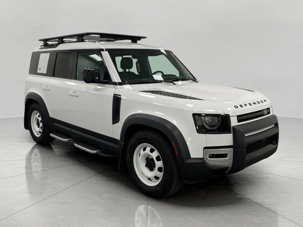 Used 2023 Land Rover Defender 110 S AWD SUV