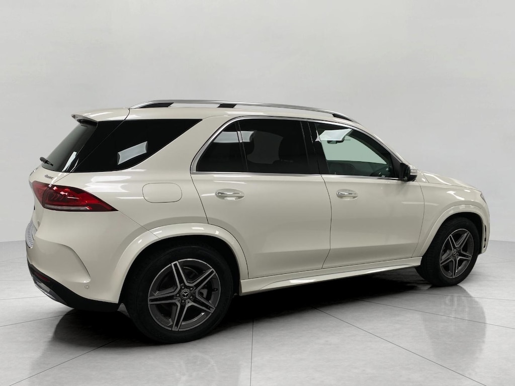 Used 2022 Mercedes-Benz GLE GLE 350 4matic SUV SUV